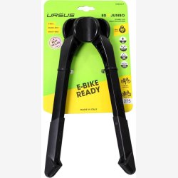 Central stand 26" Ursus Jumbo EVO max. 275 mm - black