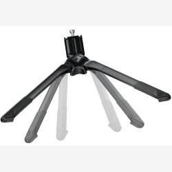 Dobbelt sttteben 26" Ursus Jumbo EVO med bumper - max. 275 mm - sort