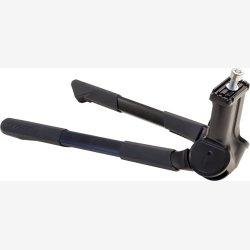 Central stttefod 28" Ursus Jumbo EVO - max. 300 mm - sort