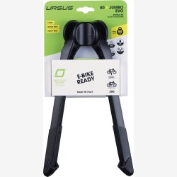 Central stttefod 28" Ursus Jumbo EVO - max. 300 mm - sort