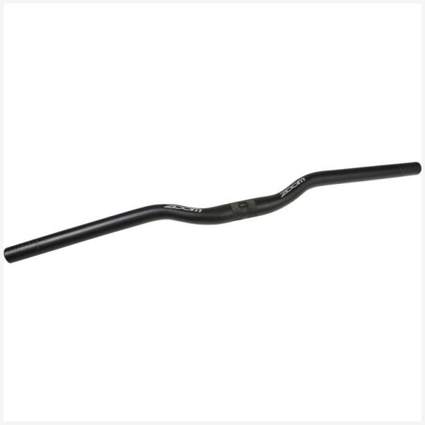Styr Zoom MTB �31.8 x 620mm 30mm rise - matsort