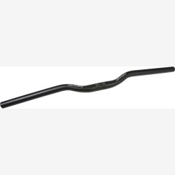 Styr Zoom MTB 31.8 x 620mm 30mm rise - matt black