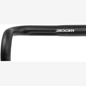 Race Styr Zoom aluminium 425mm x 31.8mm - black