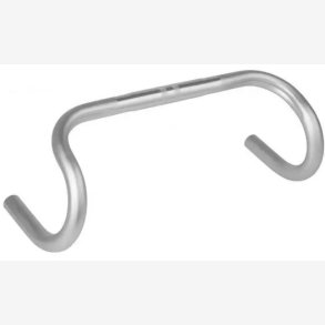 Race Styr Zoom aluminium 425mm x 25.4mm - silver