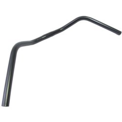 STYR Ergotec CRUISER ALUMINIUM - SORT