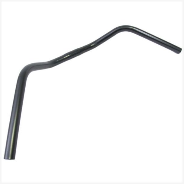 STYR Ergotec CRUISER ALUMINIUM - SORT