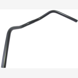 STYR Ergotec CRUISER ALUMINIUM - SORT