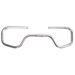 Butterfly styr Kalloy city / trekking aluminium 25,4x595 mm - s�lv