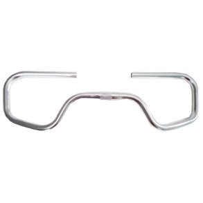 Butterfly styr Kalloy city / trekking aluminium 25,4x595 mm - s�lv