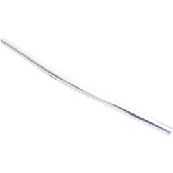 MTB-styr lige �25,4 x 575 mm aluminium - s�lv