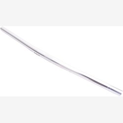 MTB-styr lige �25,4 x 575 mm aluminium - s�lv