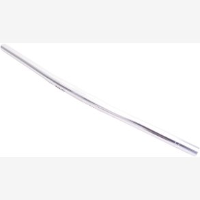 Styr MTB straight �25.4 x 575 mm aluminum - silver