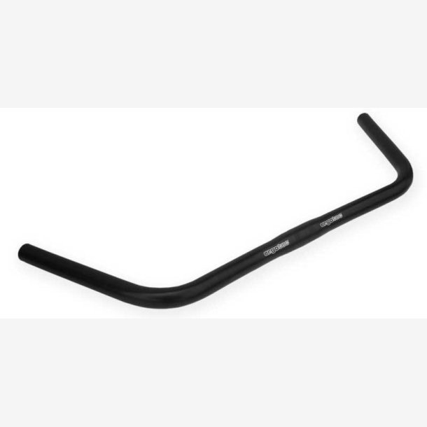 Handle Bar Ergotech Toulouse Trekking 25,4x560 - Black