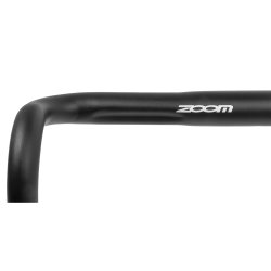Race Styr Zoom aluminium 440mm x 31.8mm - black
