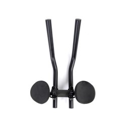 Clip-On styr TranzX JD-808 - justerbar - sort