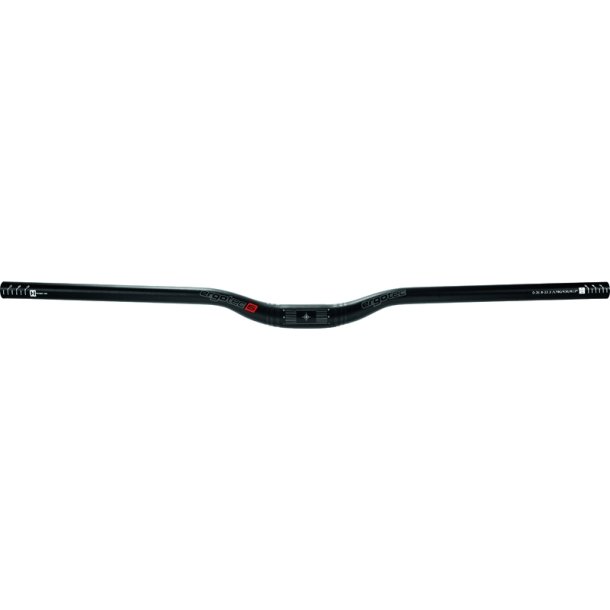 MTB Styr Ergotec Riser Bar 30 31,8 x 780 - black