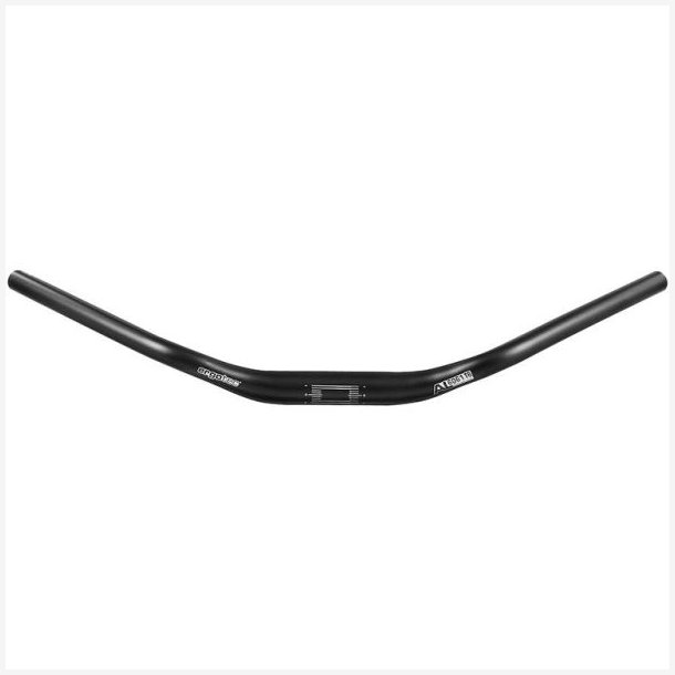 Styr Ergotec City Cruiser �31,8mm x 640mm - sort