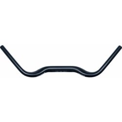 Styr Ergotec Aerowing 2 �31,8x620 - sort