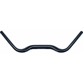 Styr Ergotec Aerowing 2 �31,8x620 - sort