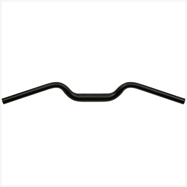 Styr Ergotec M-Bar �31,8x700 - sort