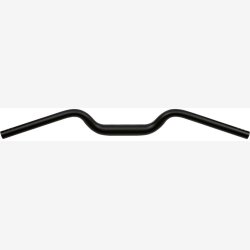 Styr Ergotec M-Bar �31,8x700 - sort