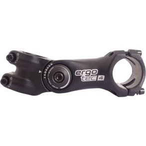 Frempind Ergotec Octopus 2 justerbar �25,4 / 300x110 / 25,4 mm - sort