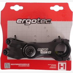 Frempind Ergotec Octopus 2 justerbar 25,4 / 300x110 / 25,4 mm - sort