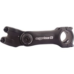 Frempind Ergotec Octopus 2 ahead justerbar �28,6 / 125 / 31,8 mm - sort