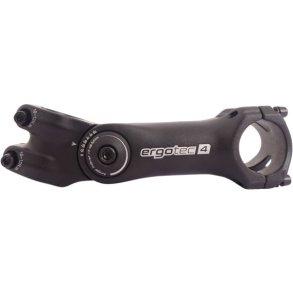 Frempind Ergotec Octopus 2 ahead justerbar �28,6 / 125 / 31,8 mm - sort