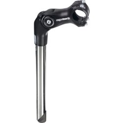Frempind Ergotec Octopus 2 justerbar �25,4 / 300x110 / 25,4 mm - sort
