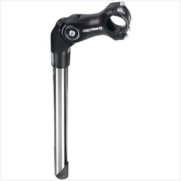 Frempind Ergotec Octopus 2 justerbar �25,4 / 300x110 / 25,4 mm - sort