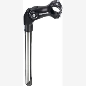 Handle Stem Ergotec Octopus 2 adjustable �25,4 / 300x110 / 25,4 mm - black