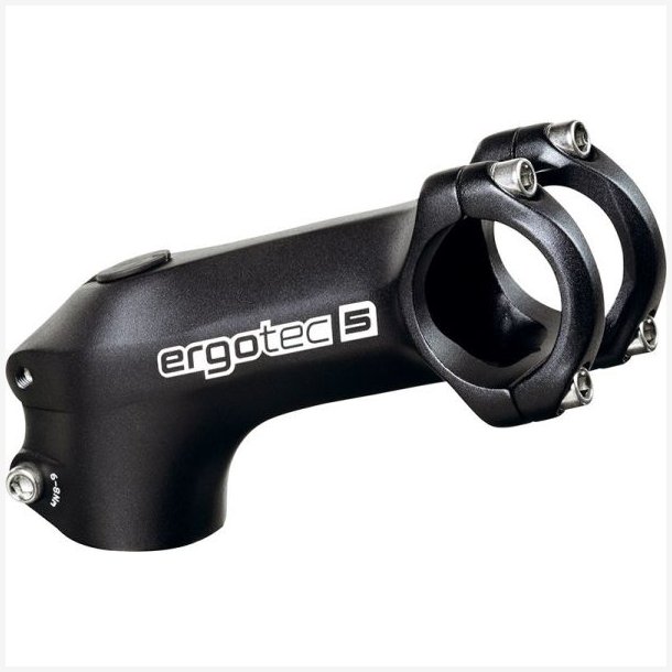 Frempind Ergotec Charisma Ahead �28,6 / 110 / 25,4 mm - sort