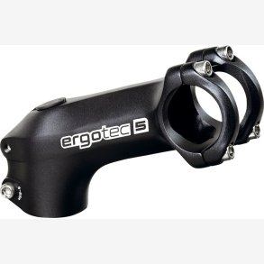 Handle Stem Ergotec Charisma ahead �28,6 / 110 / 25,4 mm - black
