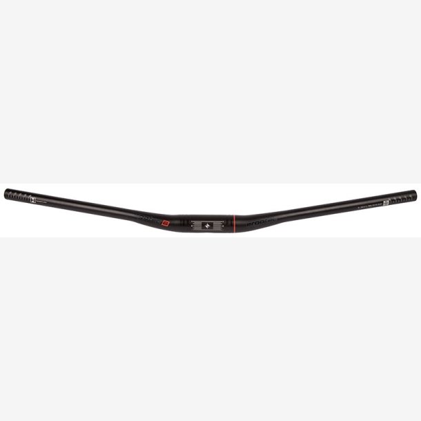 Styr Ergotec Low Riser Ray 35,0x780 - black