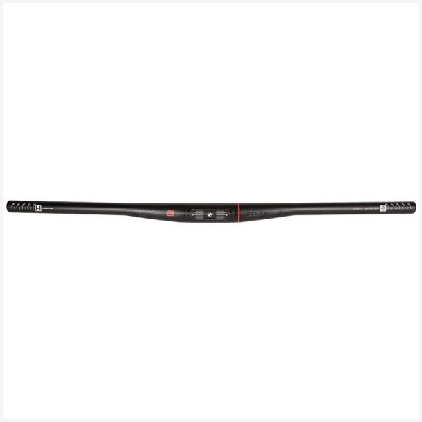 Styr Ergotec Flar Bar Ray �35,0x720 - sort