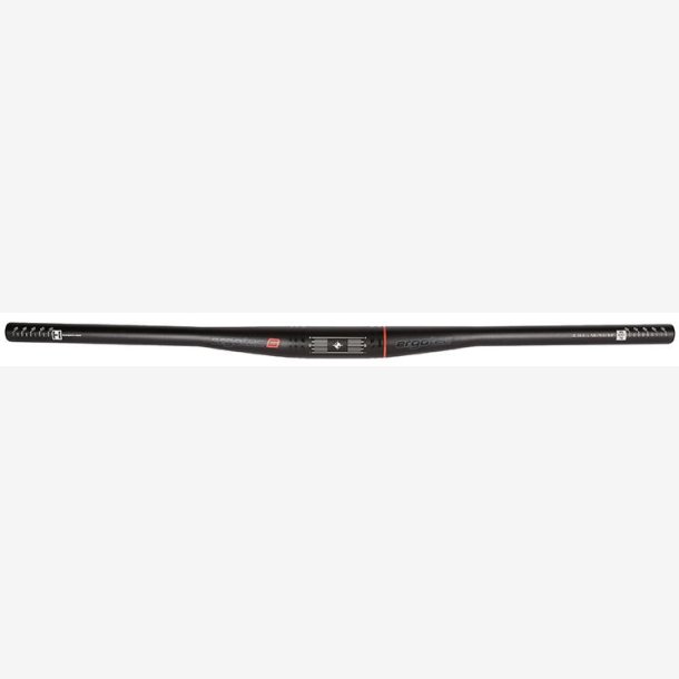 Styr Ergotec Flar Bar Ray 35,0x720 - black