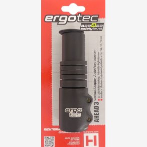 Handle Stem Extender Ergotec Ahead 3 - 1-1 / 8 