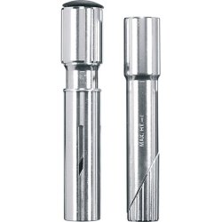 Ergotec styrstamme adapter Ahead 1 1/8 slv