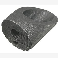 Expanderconus Ergotec M8 x 25 mm med kabelhul