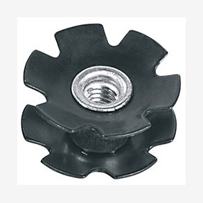 Star for One Time Plug Ergotec 1 1/8