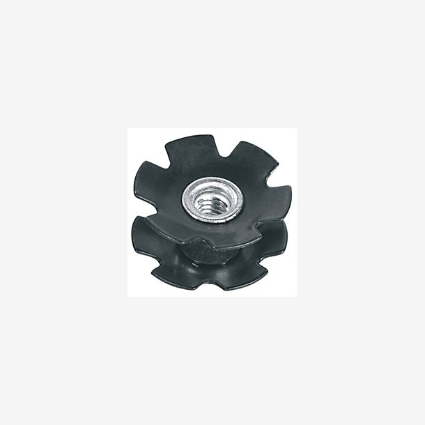 Star for One Time Plug Ergotec 1 1/8" - sort