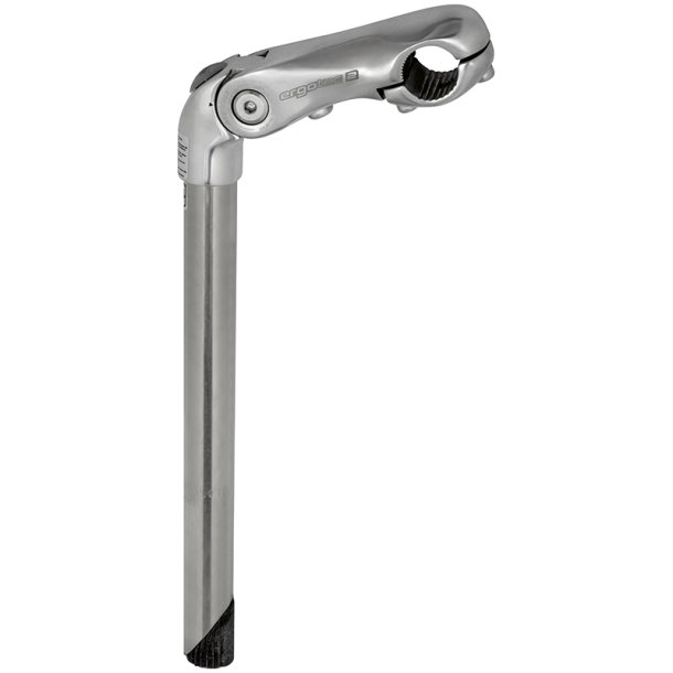 ADJUSTABLE STEM X-ACT  22.2-110 SILVER