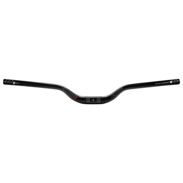 Styr Ergotec Riser Bar 35,0x780 - black