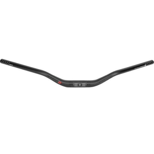 Styr Ergotec Riser Bar 50 Comfort 31,8x720 - black