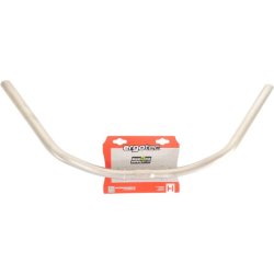 Styr Ergotec Moon Cruiser 25,4x610 mm - alu-look