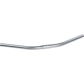 Styr Ergotec Moon Cruiser 25,4x610 mm - alu look