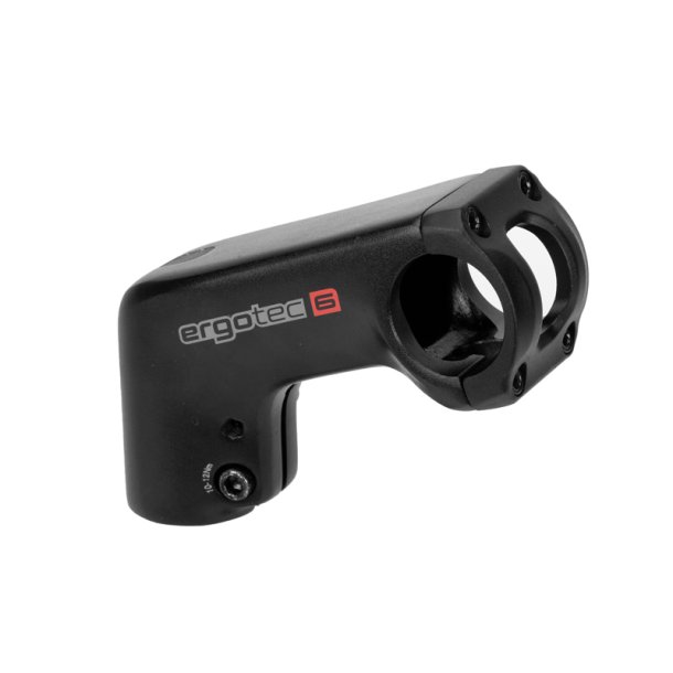 Handle Stem Ergotec Barracuda ahead 28,6 / 90 / 31,8 mm - black