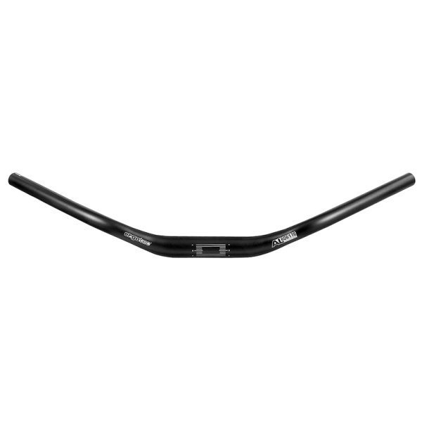 Styr Ergotec Climber Bar 31,8x620 mm - black