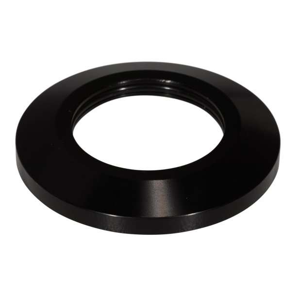 Top Cover Elvedes for 11/8" head set 50mm - black